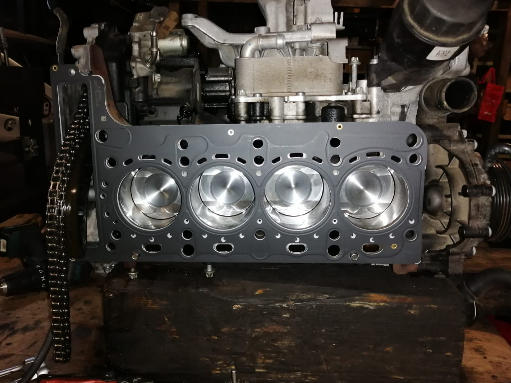 Werkstattansicht Fahrzeugtechnik Keller