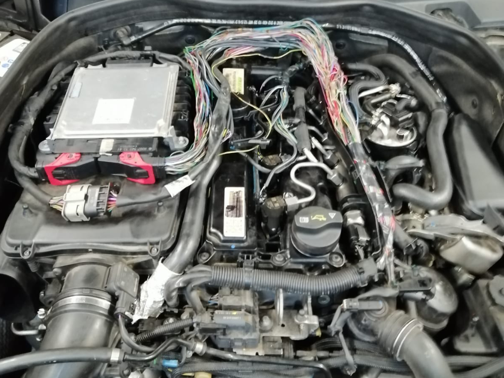 Fehlerdiagnose und Kodierung