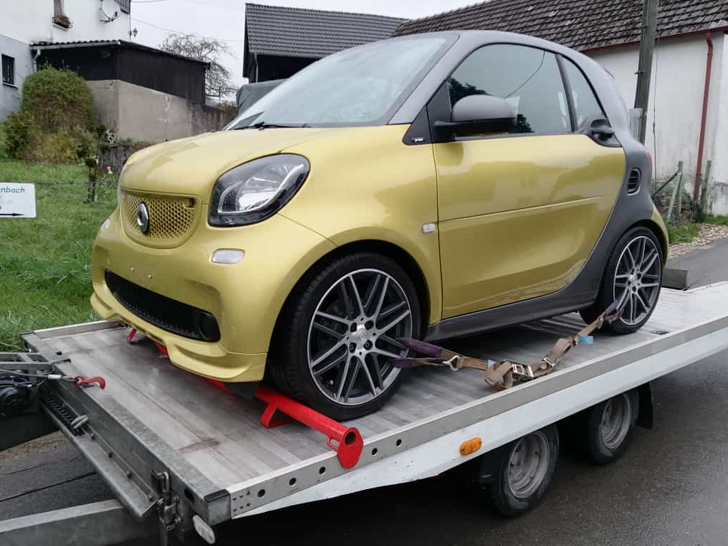 Rundum-Service in der Werkstatt